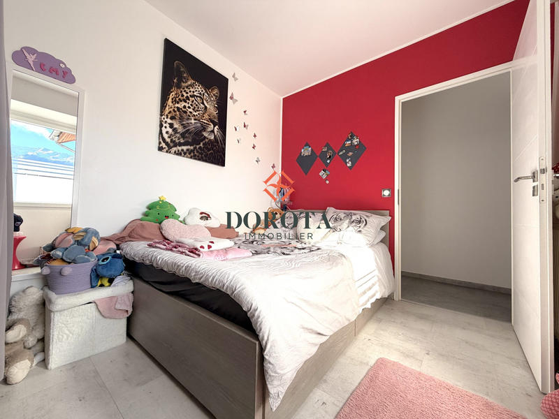 Maison - 122 m² - 5 pièces