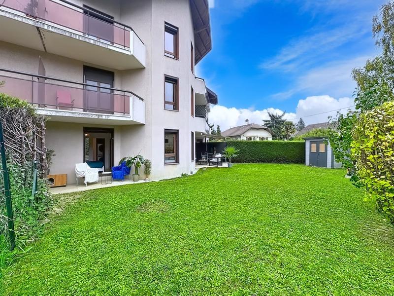 Appartement - 51 m² - 2 pièces