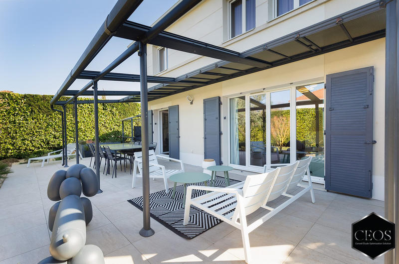 Maison - 137 m² - 5 pièces