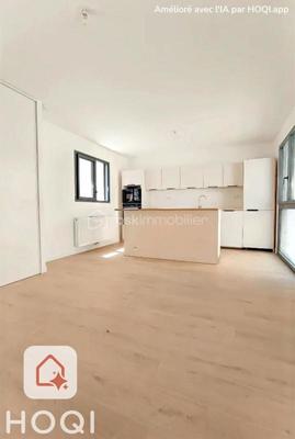 Maison de ville - 77 m² - 3 pièces