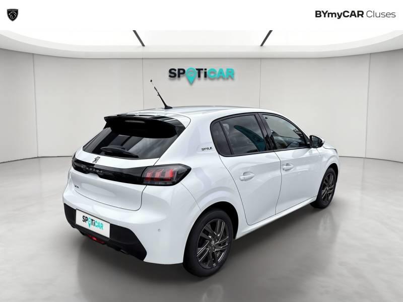 Peugeot 208 PureTech 75 s&amp;S Bvm5 Style