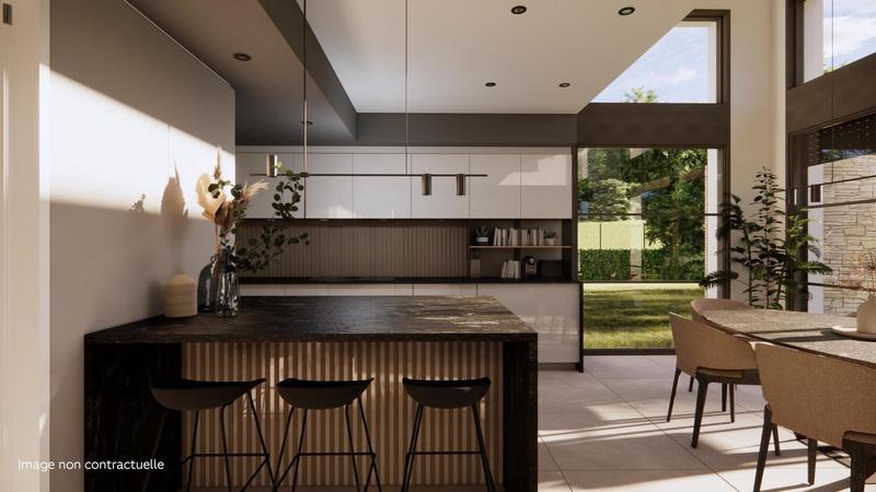 Villa - 150 m² - 4 pièces