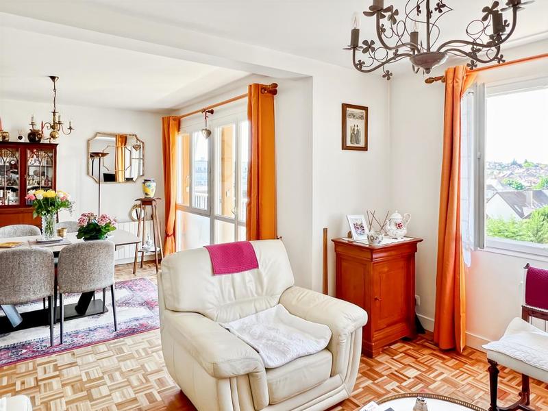 Appartement - 67 m² - 4 pièces