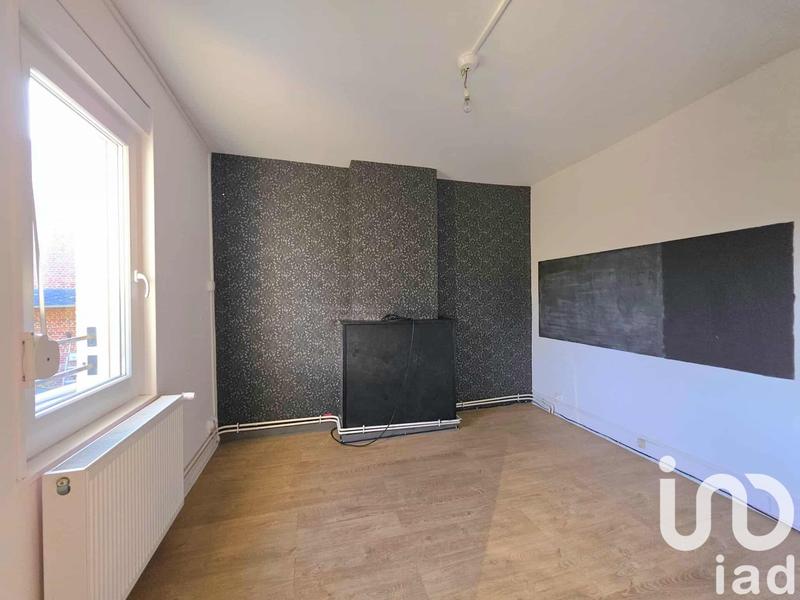 Maison - 96 m² - 5 pièces