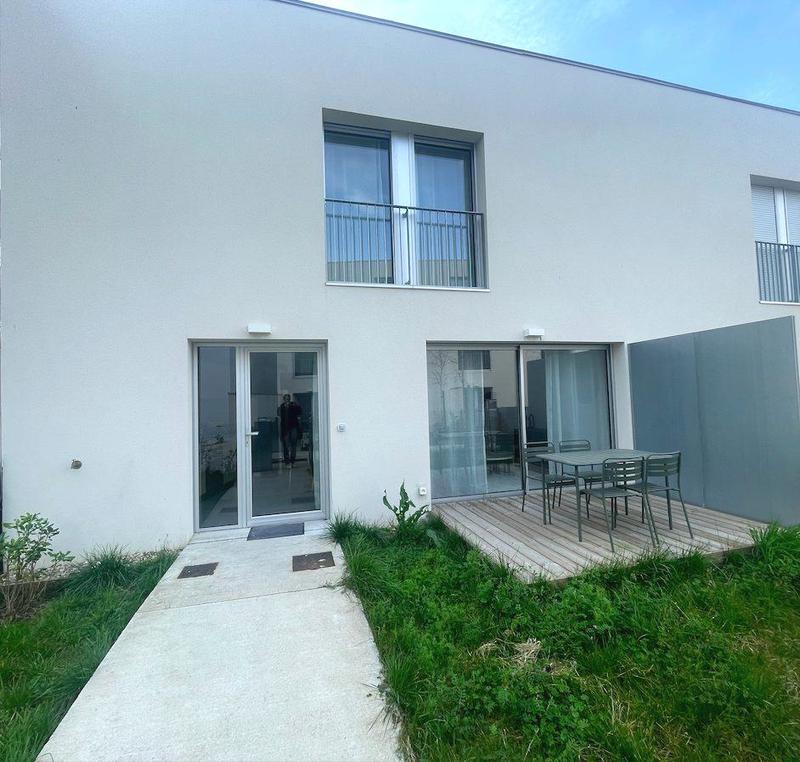 Maison - 62 m² - 3 pièces