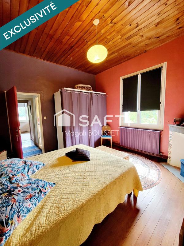 Maison - 151 m² - 5 pièces