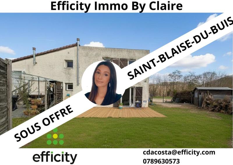 Appartement - 70 m² - 3 pièces