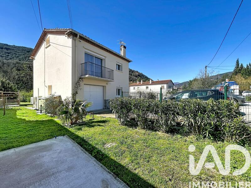 Maison - 95 m² - 5 pièces