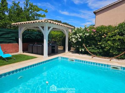 Maison - 105 m² - 5 pièces