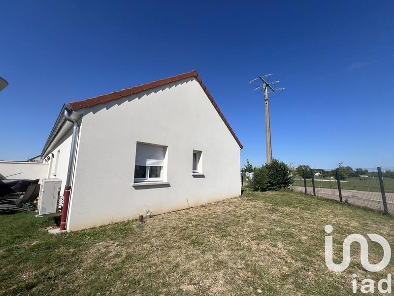 Maison - 71 m² - 3 pièces