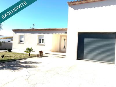 Maison - 130 m² - 5 pièces