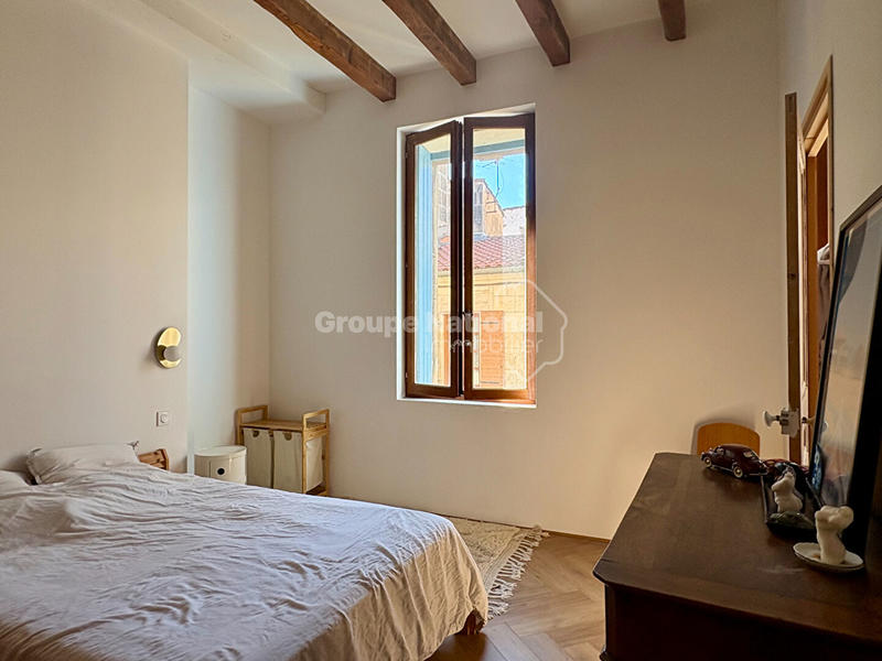 Maison de village - 110 m² - 5 pièces