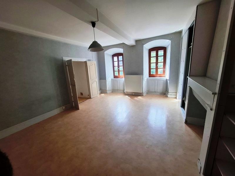 Maison ancienne - 112 m² - 5 pièces