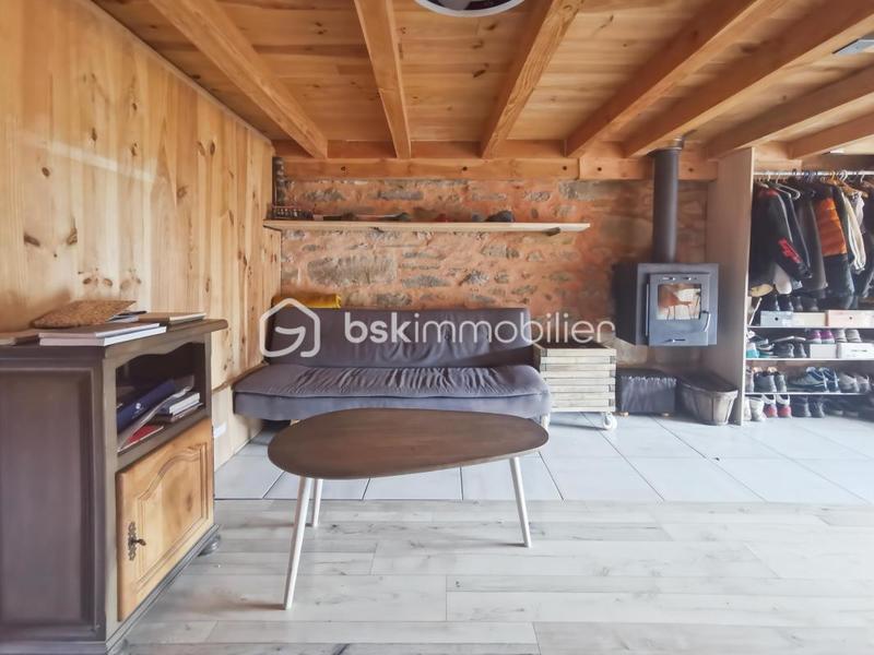 Maison - 40 m² - 2 pièces