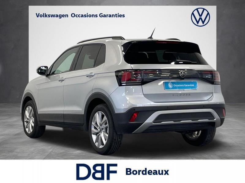 Volkswagen t-Cross 1.0 Tsi 116 Start/Stop Dsg7 Vw Edition