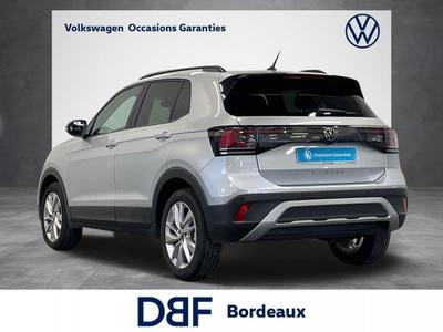 Volkswagen t-Cross 1.0 Tsi 116 Start/Stop Dsg7 Vw Edition