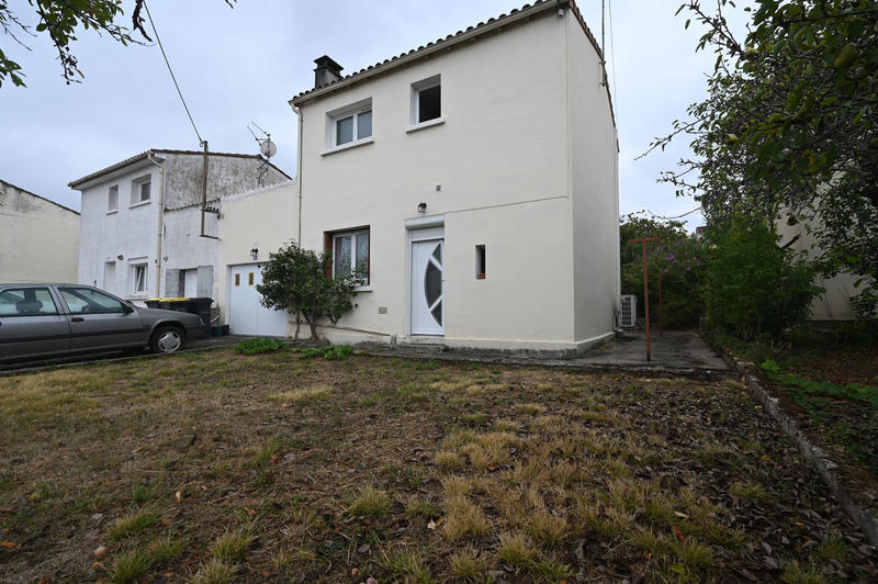 Viager - Maison - 62 m² - 4 pièces