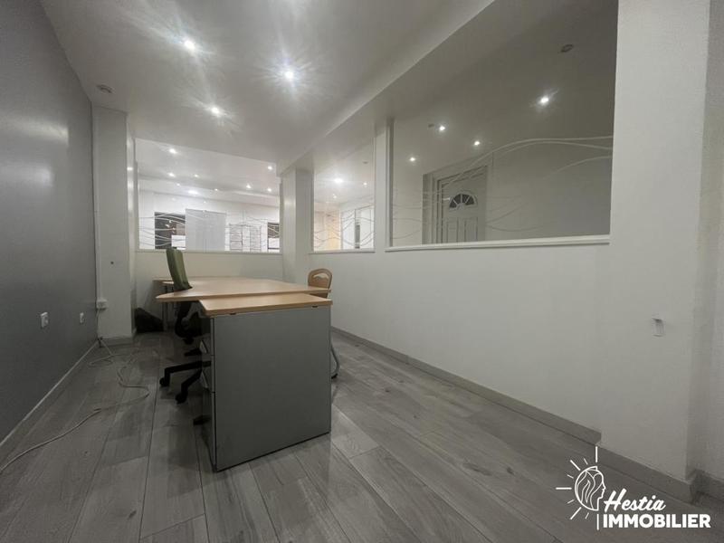 Local commercial - 112 m²