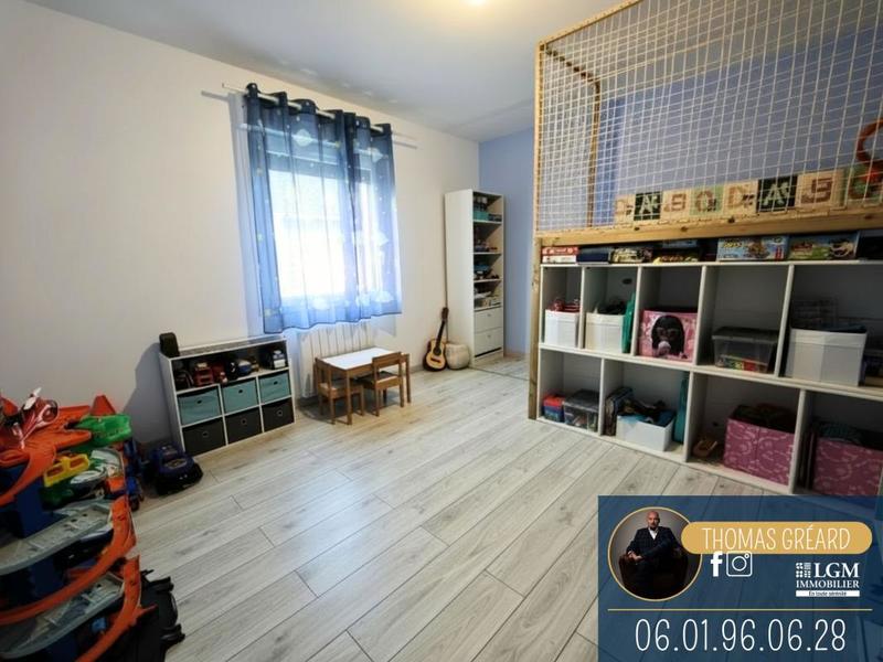 Maison - 156 m² - 7 pièces