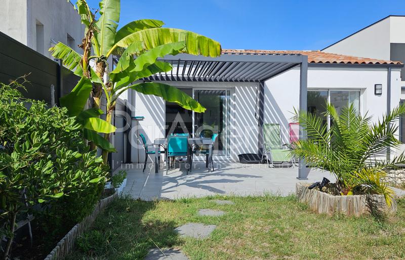 Maison - 82 m² - 3 pièces