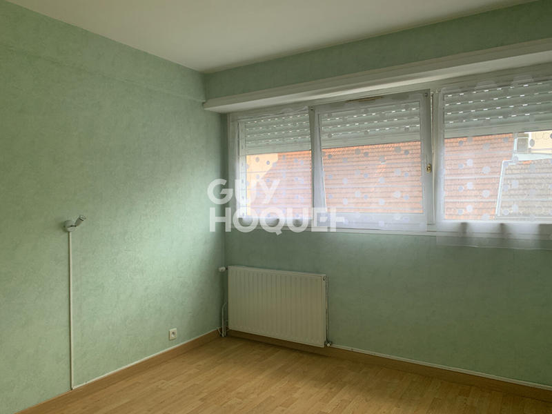 Appartement - 112 m² - 5 pièces