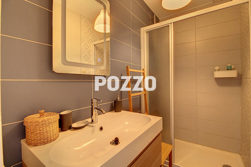 Appartement - 63 m² - 3 pièces