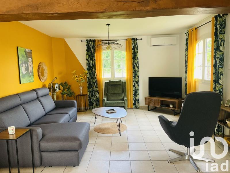 Maison - 148 m² - 7 pièces