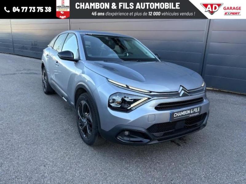 Citroën C4 BlueHDi 130 Eat8 Plus