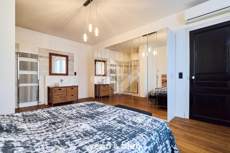 Appartement - 118 m² - 4 pièces