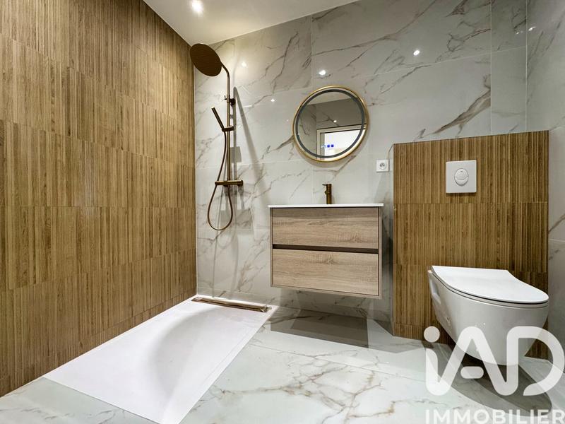 Maison - 110 m² - 4 pièces