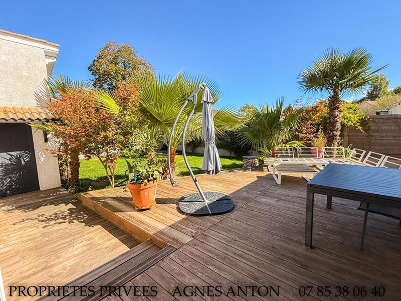 Maison - 150 m² - 7 pièces