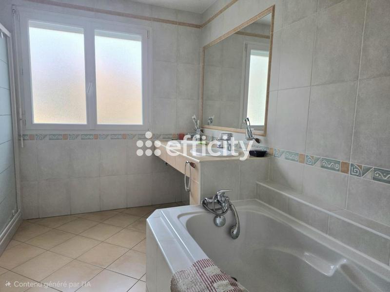 Maison - 130 m² - 5 pièces