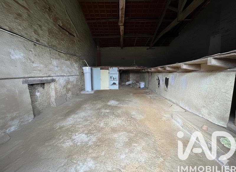 Maison de campagne - 89 m² - 4 pièces