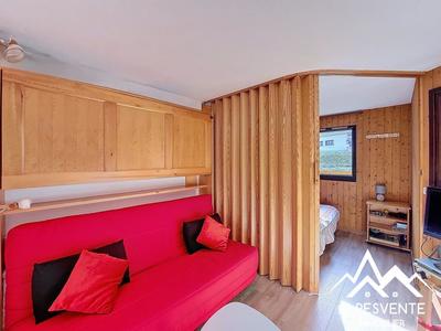 Studio - 24 m² - 2 pièces