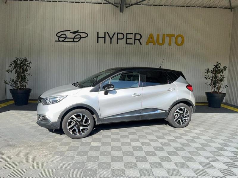 Renault Captur Tce 90 Energy E6 Intens