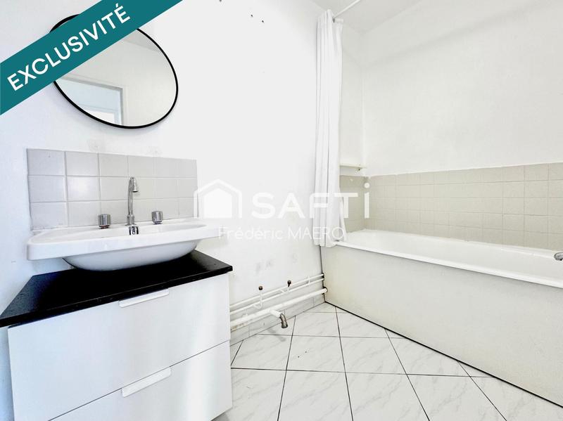 Appartement - 60 m² - 3 pièces