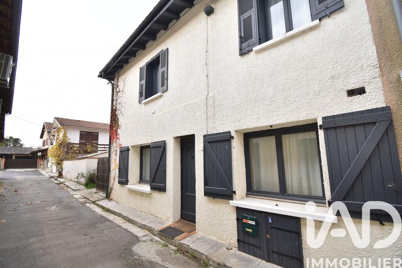 Maison - 94 m² - 4 pièces