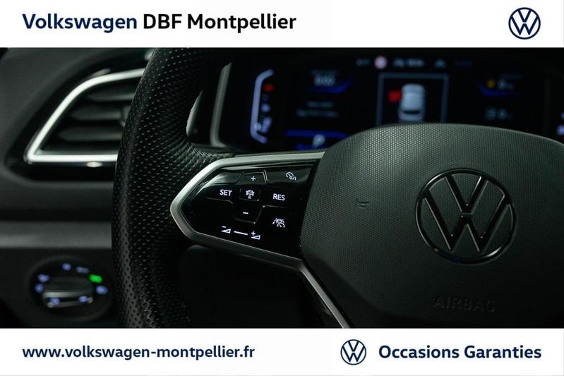 Volkswagen t-Roc 1.5 Tsi Evo 150 Start/Stop Dsg7 R-Line