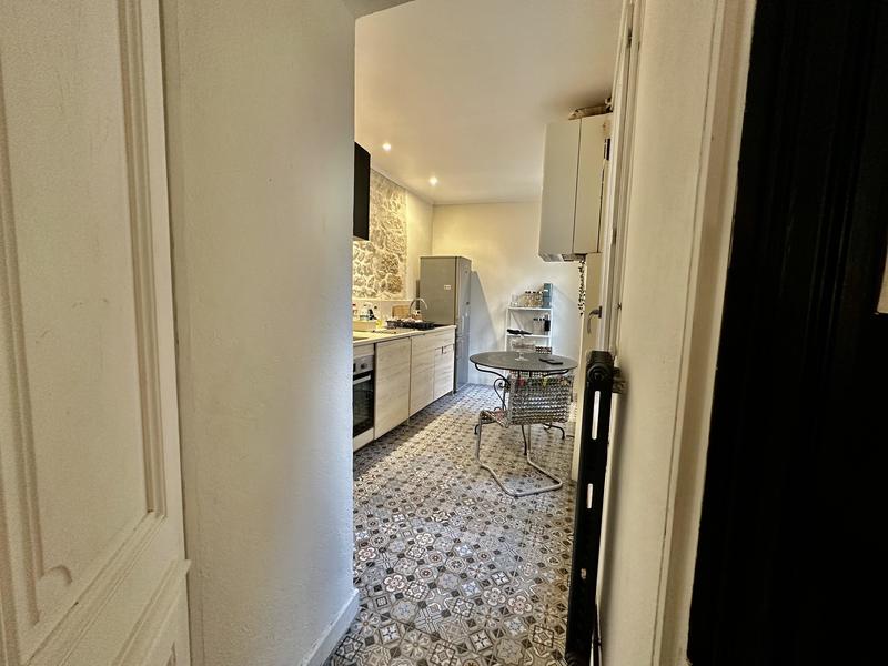 Appartement - 37 m²