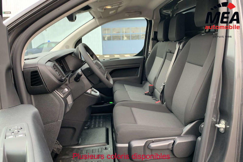 Citroën Jumpy Fourgon Xl Bluehdi 145 s Eat8