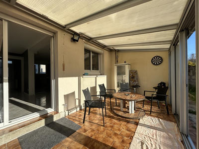 Maison - 73 m² - 5 pièces