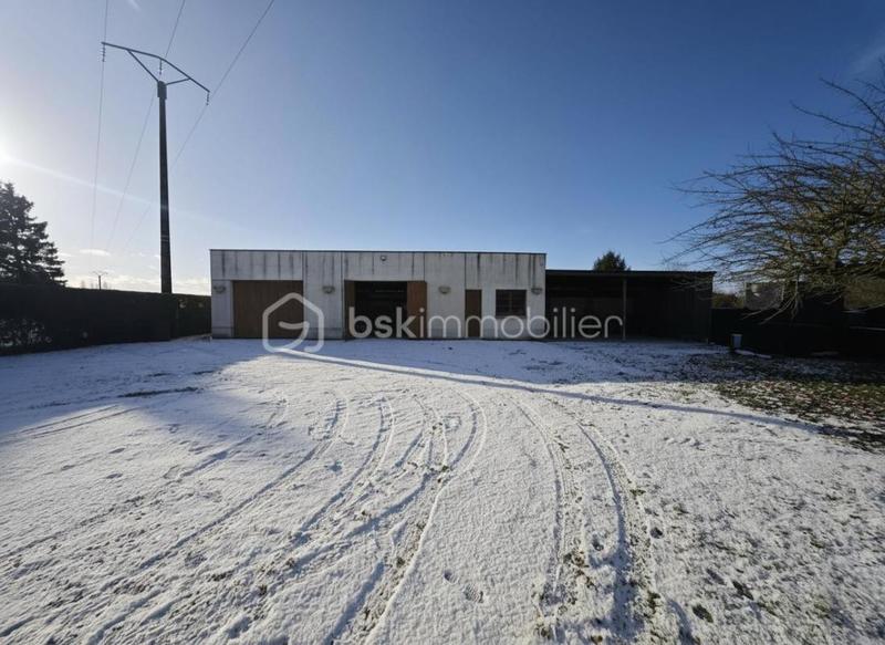 Maison - 65 m² - 5 pièces