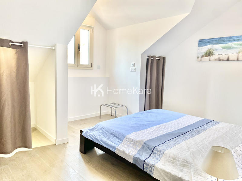 Appartement - 132 m² - 5 pièces