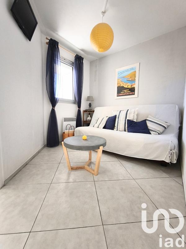 Appartement - 35 m² - 3 pièces