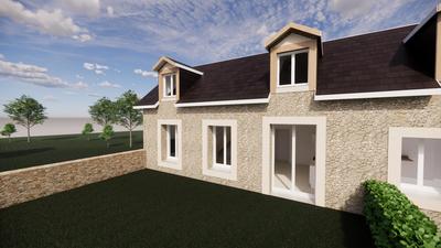 Duplex - 98 m² - 6 pièces