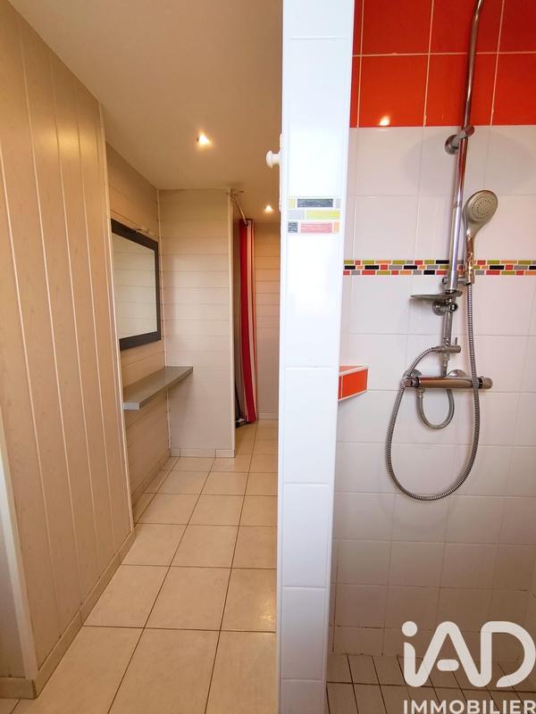 Maison - 128 m² - 5 pièces