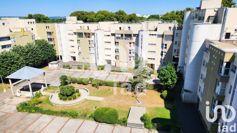 Duplex - 101 m² - 5 pièces