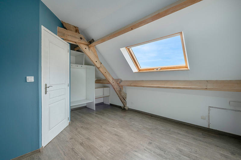 Maison - 96 m² - 4 pièces