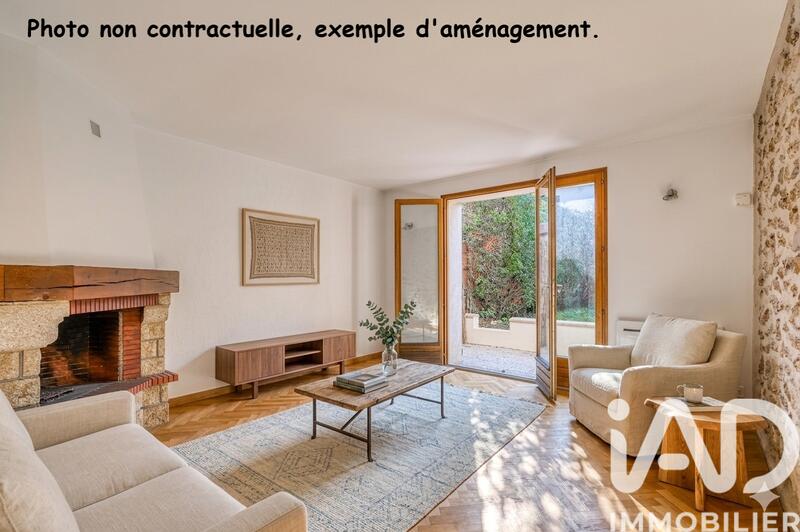 Appartement - 29 m² - 1 pièce