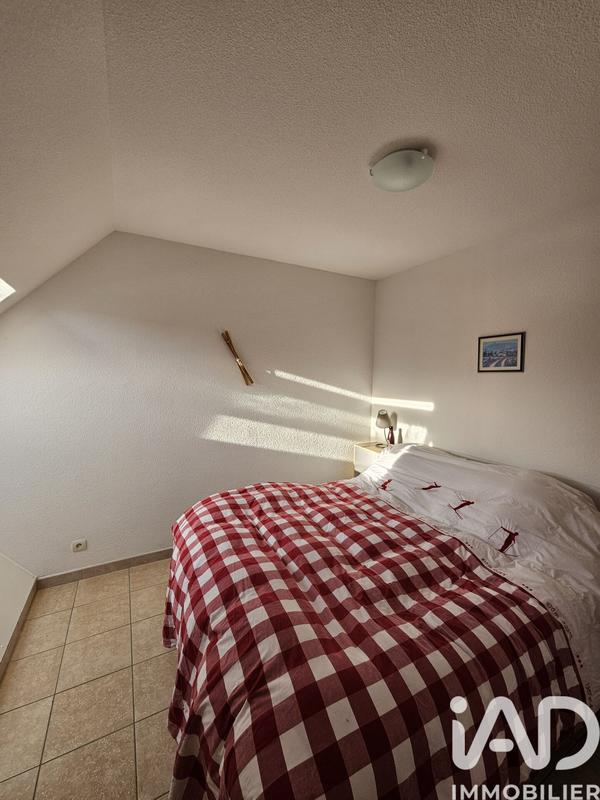 Duplex - 39 m² - 2 pièces